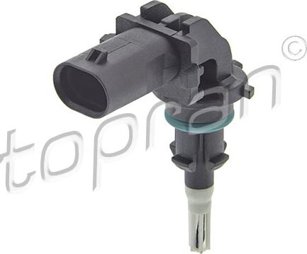 Topran 502 498 - Senzor,temperatura aer admisie parts5.com