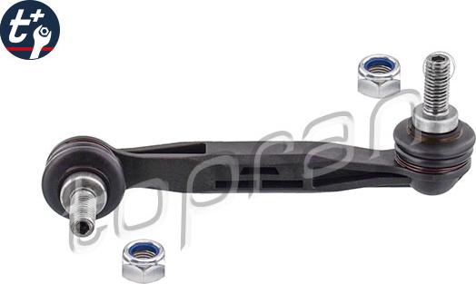 Topran 502 449 - Rod / Strut, stabiliser parts5.com