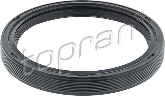 Topran 502 486 - Shaft Seal, crankshaft parts5.com