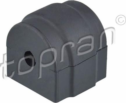 Topran 502 423 - Casquillo del cojinete, estabilizador parts5.com