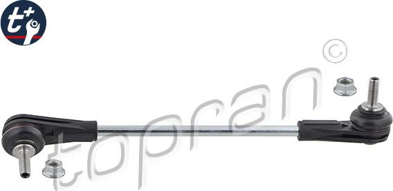 Topran 502 591 - Rod / Strut, stabiliser parts5.com