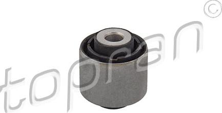 Topran 502 547 - Rulment, corp rulment roata parts5.com