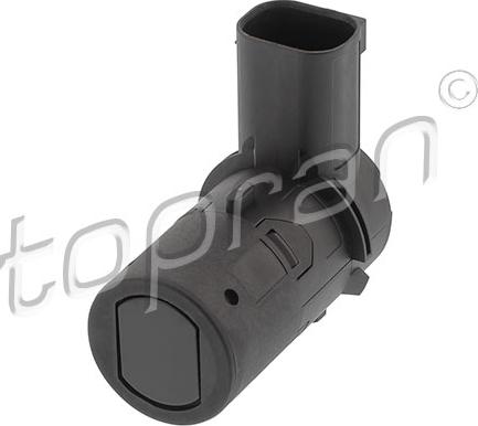 Topran 502 504 - Sensor, ajutor parcare parts5.com