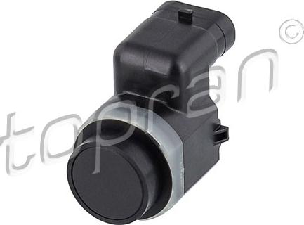 Topran 502 508 - Sensor, Einparkhilfe parts5.com