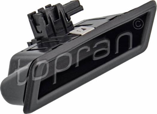 Topran 502 530 - Manecilla de puerta del maletero parts5.com