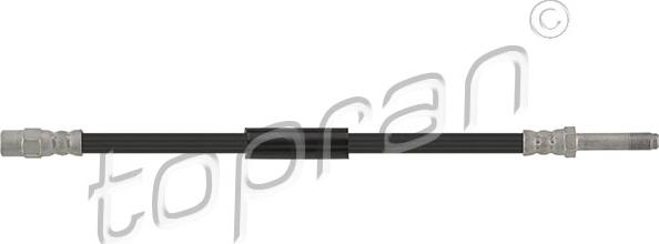 Topran 502 690 - Brake Hose parts5.com