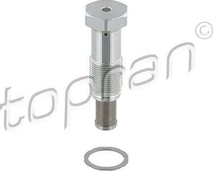 Topran 502 635 - Intinzator,lant distributie parts5.com