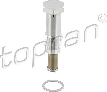 Topran 502 626 - Napinák rozvodovej reżaze parts5.com