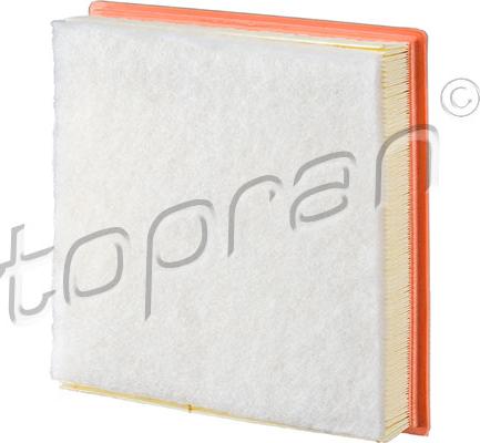 Topran 502 047 - Filtro de aire parts5.com