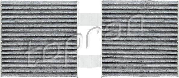 Topran 502 113 - Filter, zrak notranjega prostora parts5.com