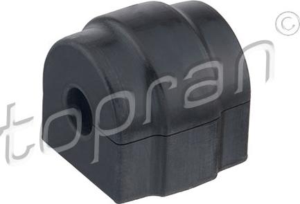 Topran 502 139 - Casquillo del cojinete, estabilizador parts5.com