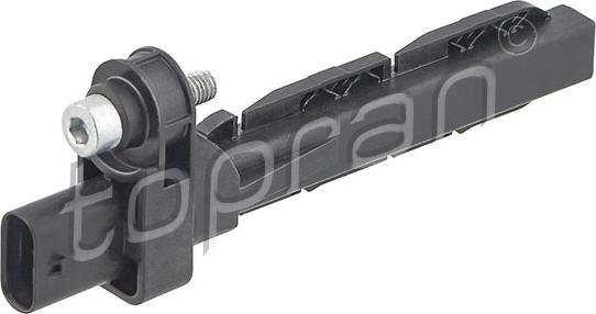 Topran 502 891 - Senzor impulsuri, arbore cotit parts5.com