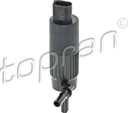 Topran 502 866 - Bomba de agua de lavado, lavado de faros parts5.com