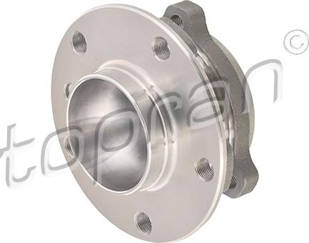 Topran 502 814 - Rulment roata parts5.com