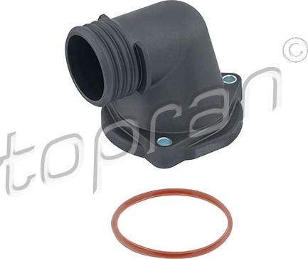 Topran 502 266 - Brida de refrigerante parts5.com