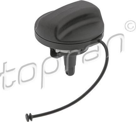 Topran 502 215 - Buson,rezervor de combustibil parts5.com