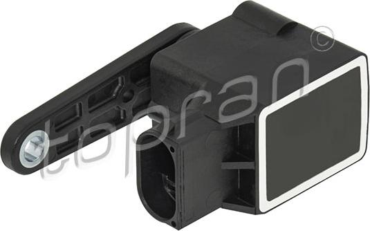 Topran 502 799 - Senzor, reglaj faruri parts5.com