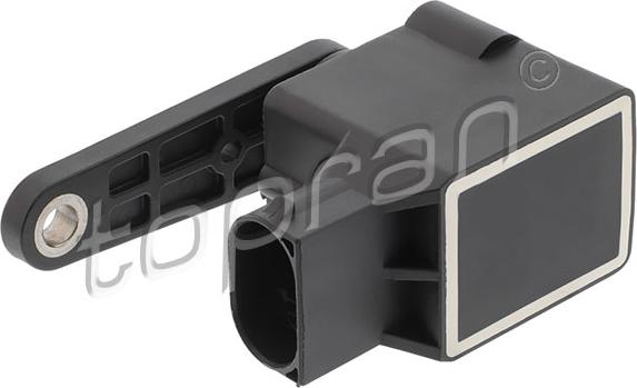 Topran 502 798 - Senzor, reglaj faruri parts5.com