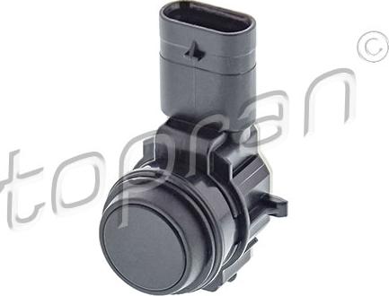 Topran 502 742 - Sensor, ajutor parcare parts5.com