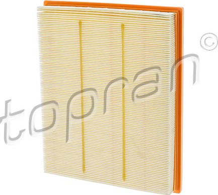 Topran 502 782 - Zracni filter parts5.com