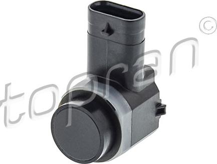 Topran 502 738 - Sensor, Einparkhilfe parts5.com