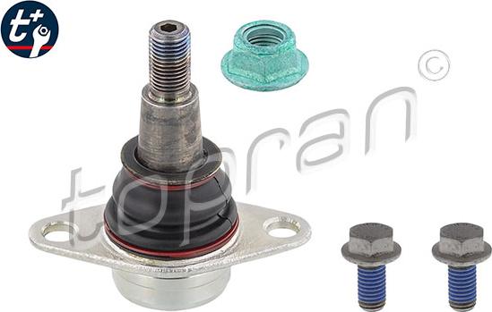 Topran 502 770 - Articulatie sarcina / ghidare parts5.com