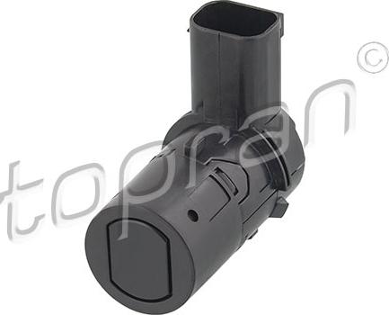 Topran 600 468 - Senzor, pomoc pri parkiranju parts5.com