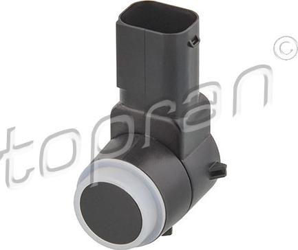 Topran 600 416 - Park yardım sistemi sensörü parts5.com