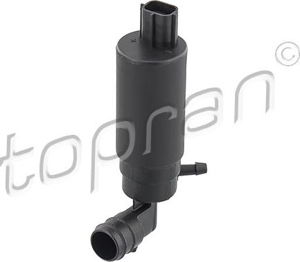 Topran 600 413 - Water Pump, window cleaning parts5.com