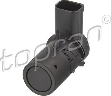 Topran 600 427 - Sensor, ajutor parcare parts5.com