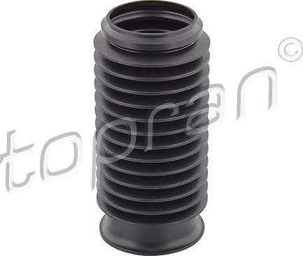 Topran 600 545 - Osłona / miech powietrzny / amortyzator parts5.com