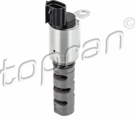 Topran 600 519 - Control Valve, camshaft adjustment parts5.com