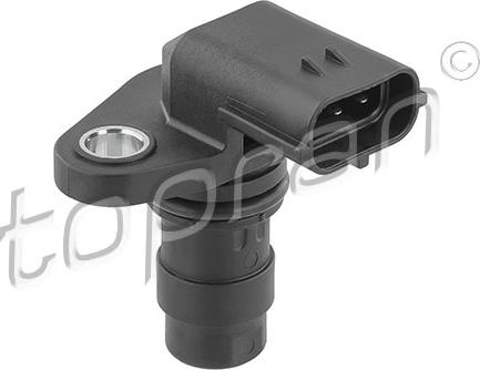 Topran 600 643 - Senzor, pozicija odmikalne gredi parts5.com