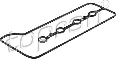 Topran 600 625 - Junta, tapa de culata de cilindro parts5.com