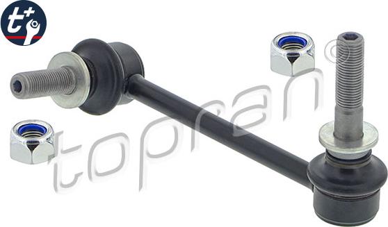 Topran 600 356 - Demir / kol, stabilizatör parts5.com