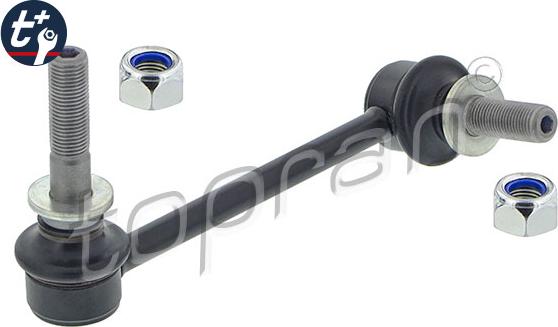 Topran 600 357 - Demir / kol, stabilizatör parts5.com