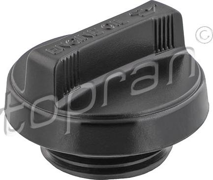 Topran 601 081 - Zatvarač, otvor za ulivanje ulja parts5.com