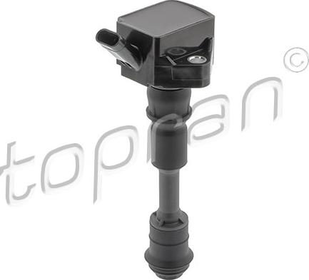 Topran 601 363 - Ignition Coil parts5.com