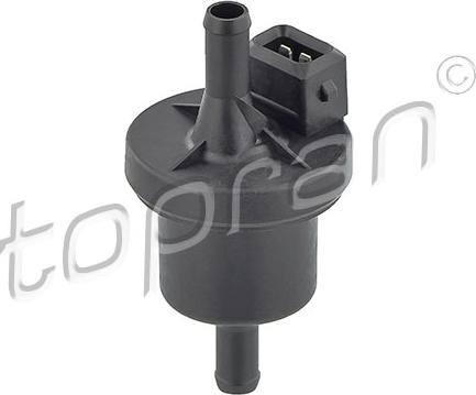 Topran 639 826 - Valf, aktif karbon filtresi parts5.com