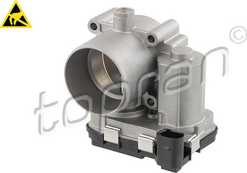 Topran 639 302 - Throttle body parts5.com