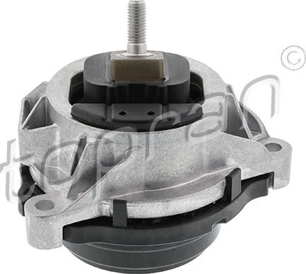 Topran 634 564 - Holder, engine mounting parts5.com