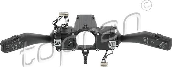 Topran 638 161 - Bloc lumini de control parts5.com