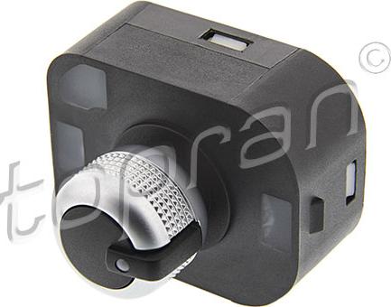 Topran 638 180 - Comutator, reglaj oglinda parts5.com