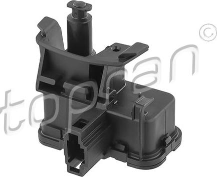 Topran 633 212 - Element reglaj,inchidere centralizata parts5.com