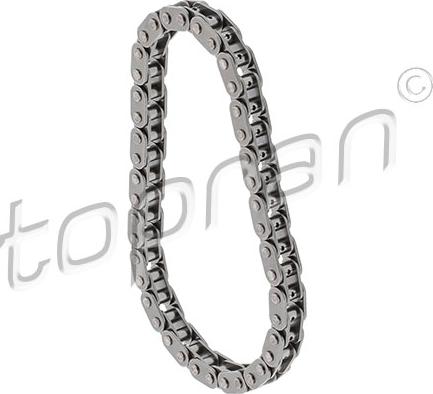 Topran 632 662 - Chain, oil pump drive parts5.com