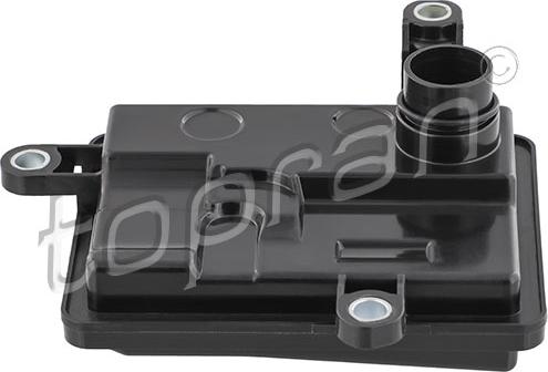 Topran 625 371 - Hidrolik filtre, otomatik şanzıman parts5.com