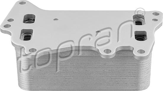 Topran 625 255 - Chladič oleja automatickej prevodovky parts5.com