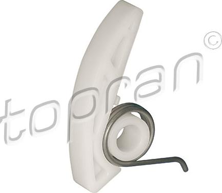 Topran 626 209 - Feszítő, vezérműlánc parts5.com