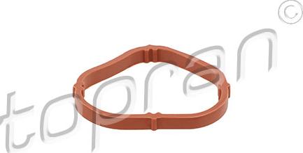 Topran 628 107 - Gasket, intake manifold parts5.com