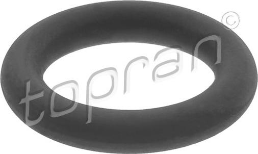 Topran 628 336 - Seal, coolant tube parts5.com